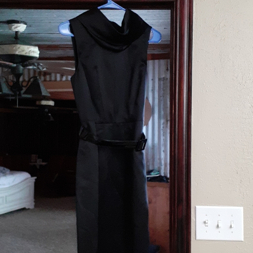 Michael Kors Black Dress NWT